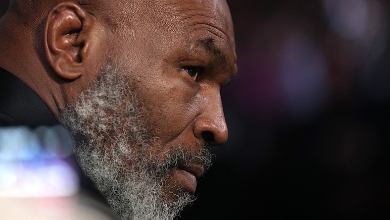 mike tyson