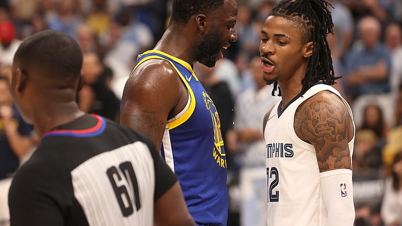 Golden-State-Warriors-Draymond-Green