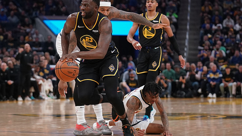 Draymond-Green-Brandon-Clarke
