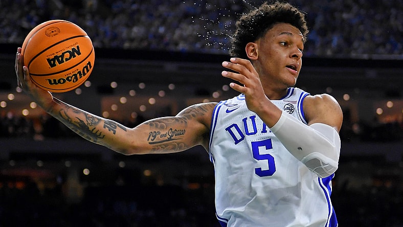 NCAA Basketball: Final Four-Semifinals-North Carolina vs Duke