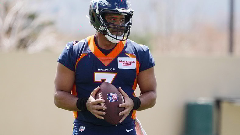 NFL: Denver Broncos-Mini Camp