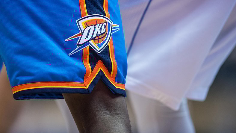 NBA: Oklahoma City Thunder at Dallas Mavericks