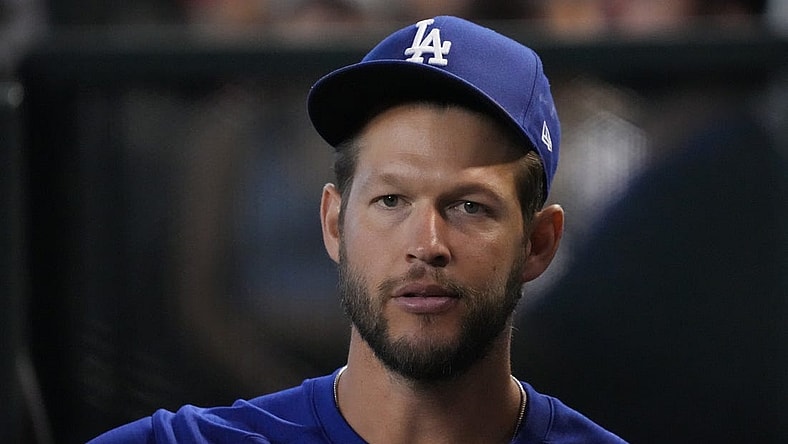 Clayton Kershaw