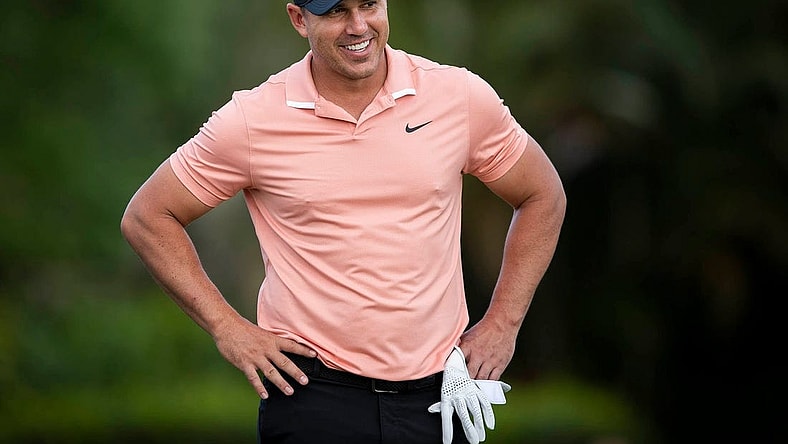 Brooks Koepka during the Honda Classic Pro-Am in Palm Beach Gardens, Feb. 26, 2020.

Brooks Koepka 29