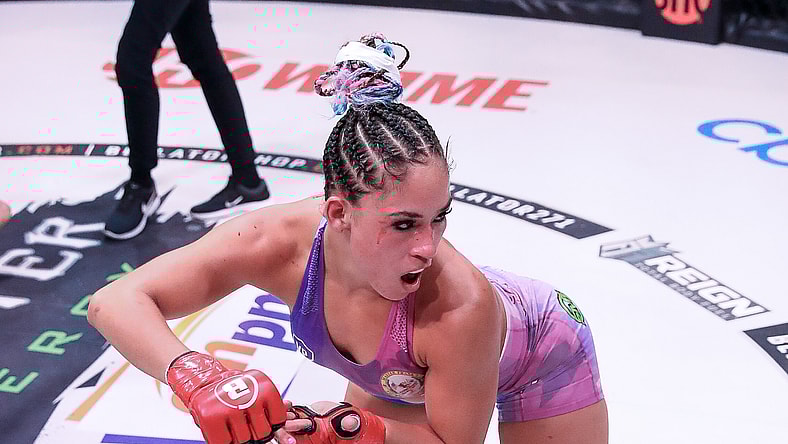 wwe, valerie loureda