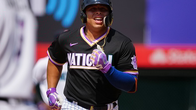 Francisco Alvarez, New York Mets