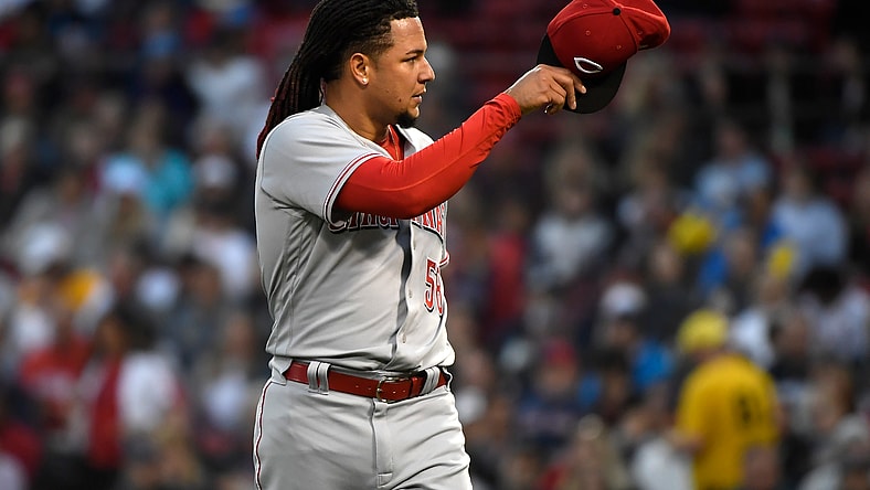 Luis Castillo, New York Mets