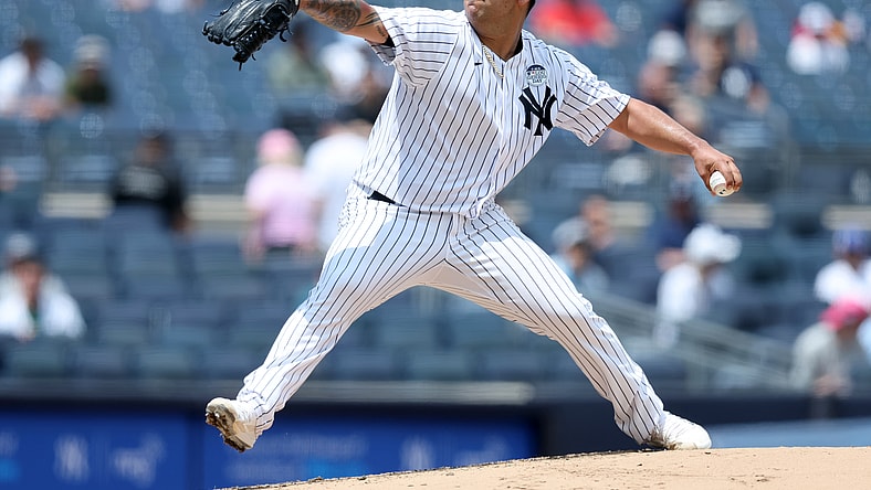 Jim Kaat, Nestor Cortes