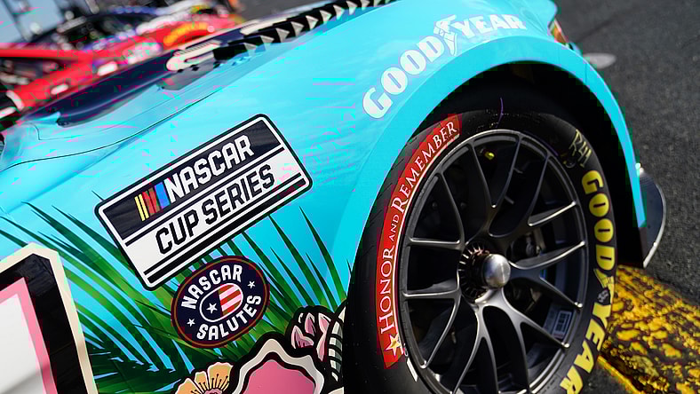 NASCAR: Cup Practice and Qualifying