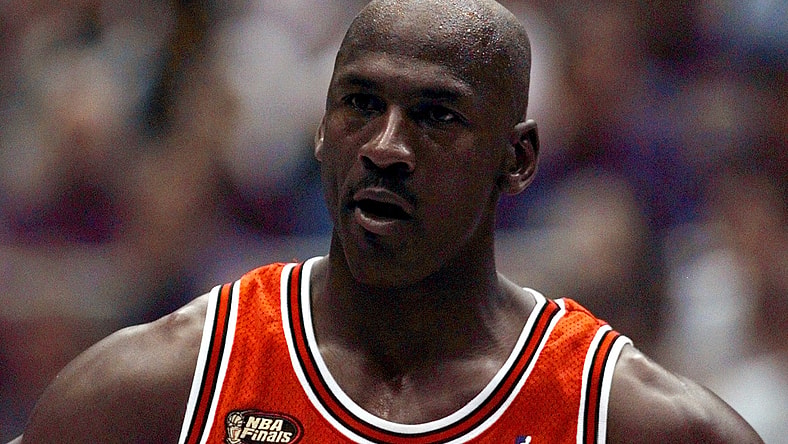 Michael Jordan