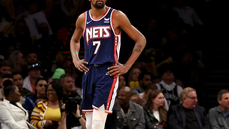 Kevin Durant, Brooklyn Nets