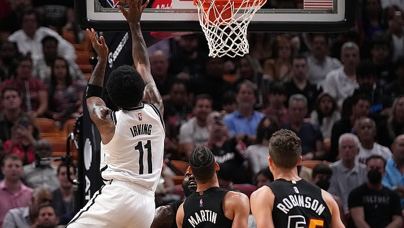 Kyrie Irving, Miami Heat