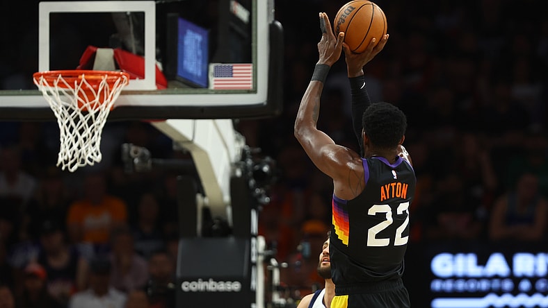 Detroit Pistons, DeAndre Ayton