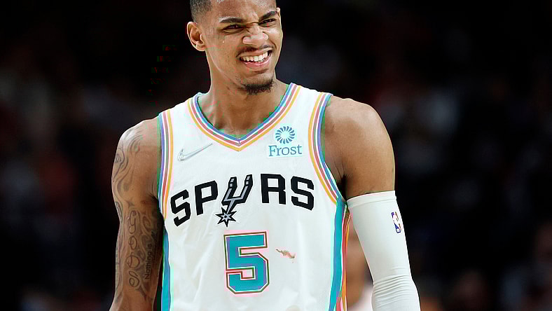 Dejounte Murray, San Antonio Spurs