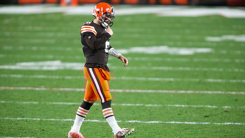 Baker Mayfield, Cleveland Browns