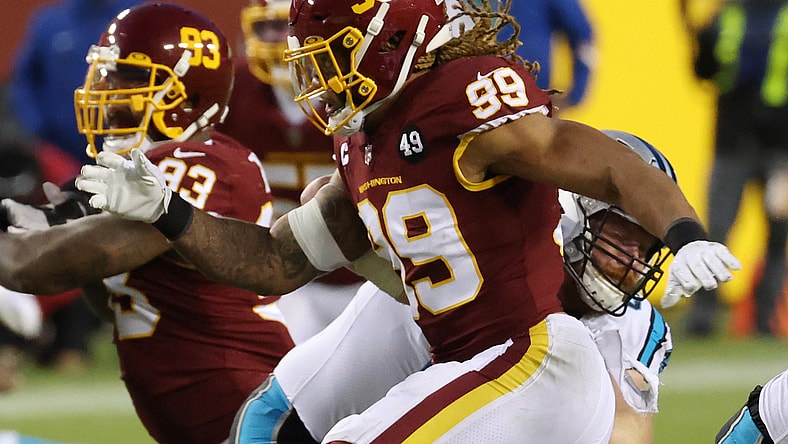 Chase Young, Washington Commanders