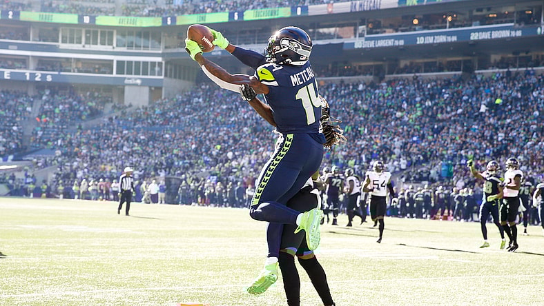 DK Metcalf, Seattle Seahawks