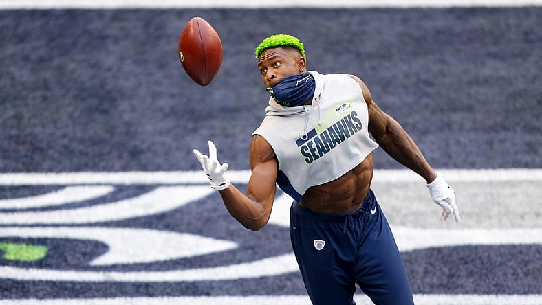 DK Metcalf, Seattle Seahawks