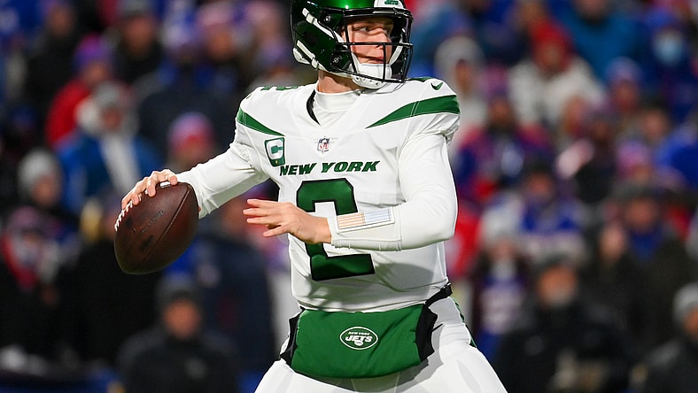 Zach Wilson, New York Jets