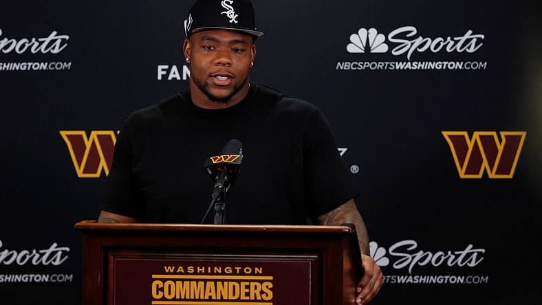 Washington Commanders, Daron Payne