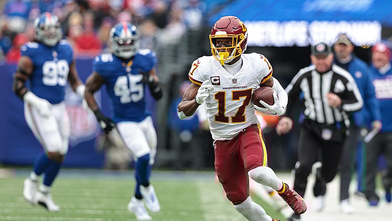 Terry McLaurin, Washington Commanders