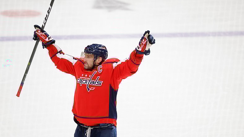 Alex Ovechkin