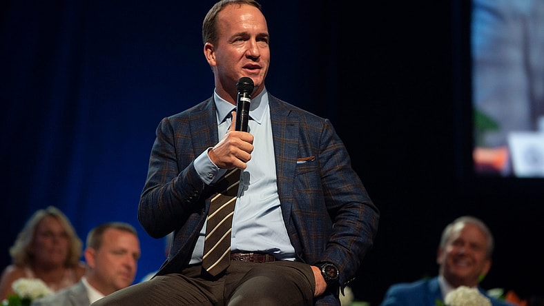 Peyton Manning, Denver Broncos