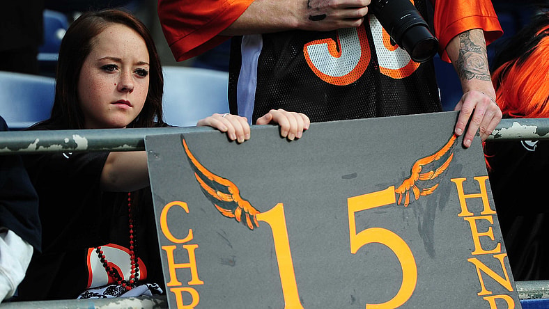 Pacman Jones, Chris Henry