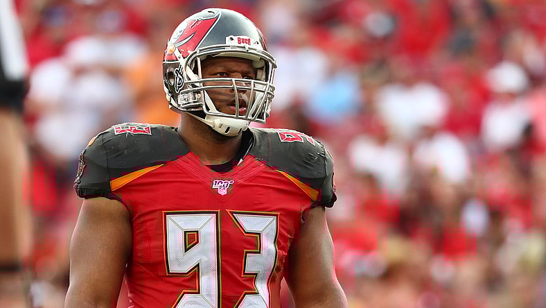 las vegas raiders, ndamukong suh