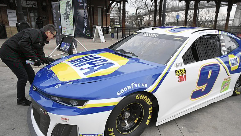 Hendrick Motorsports, nascar