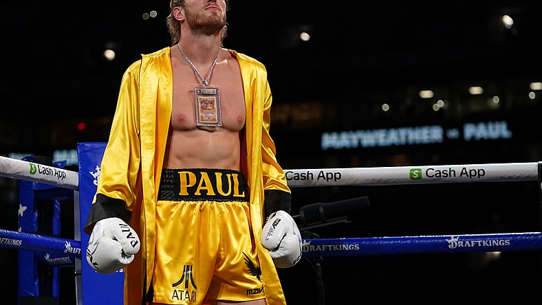 logan paul's next fight