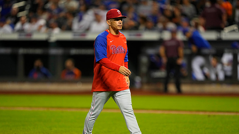 philadelphia phillies, joe giradi
