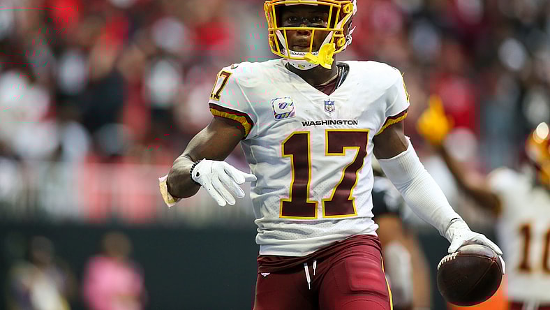 washington commanders, terry mclaurin