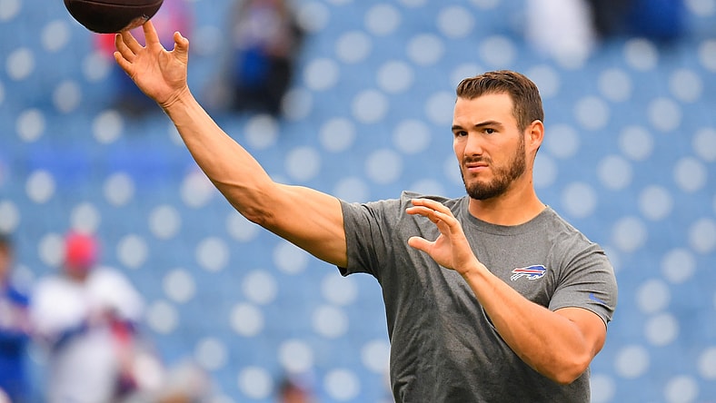 pittsburgh steelers, mitchell trubisky