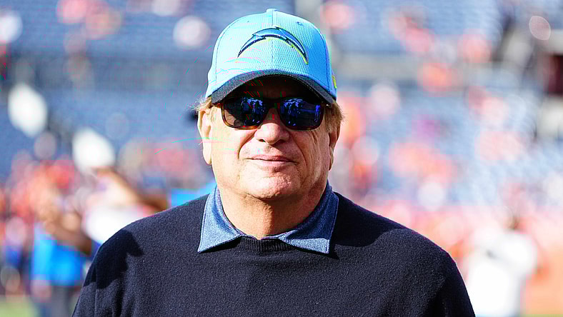 los angeles chargers