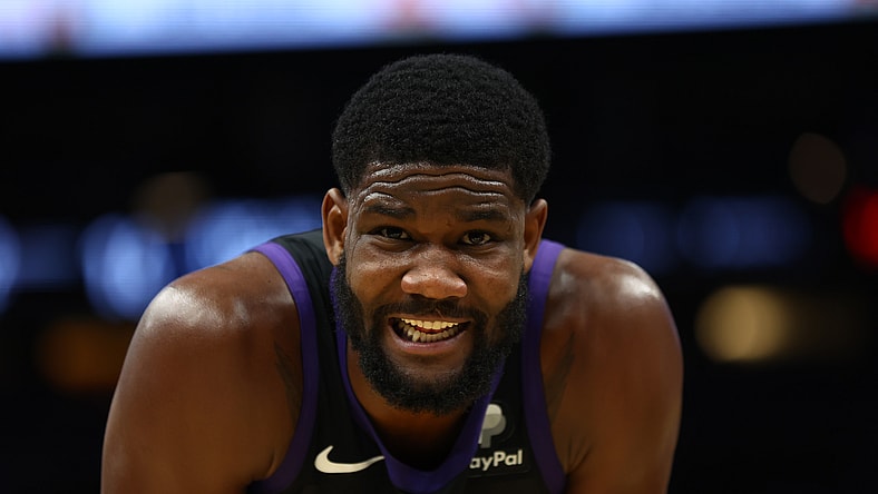 detroit pistons, portland trailblazers, deandre ayton