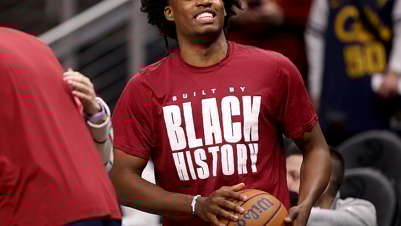 cleveland cavaliers, collin sexton