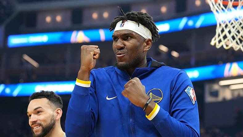 golden state warriors, kevon looney