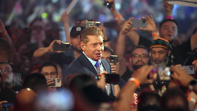 vince mcmahon, wwe