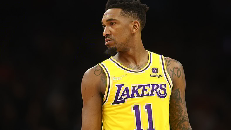 malik monk, los angeles lakers