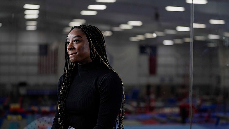 simone biles, olympic