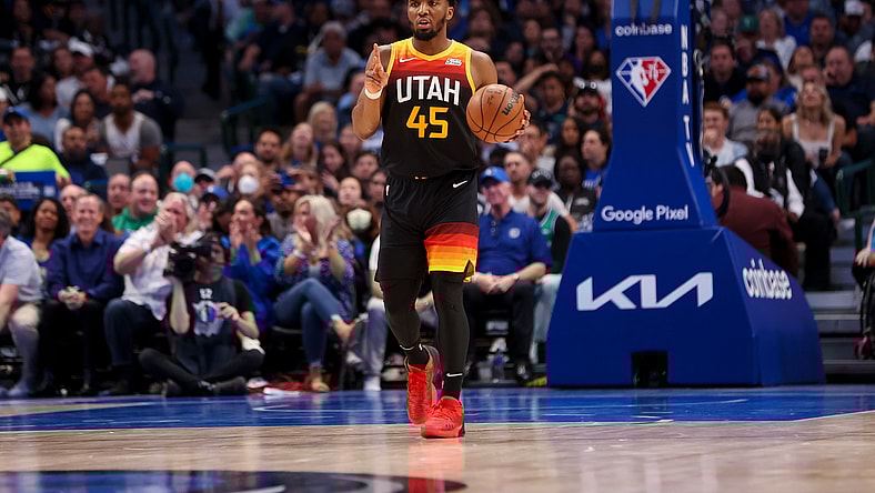 new york knicks, donovan mitchell