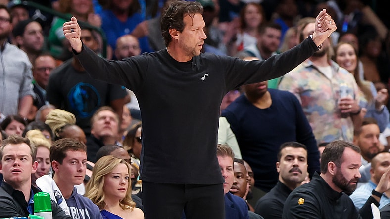 utah jazz, quin snyder
