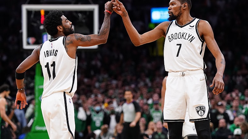 brooklyn nets, kevin durant