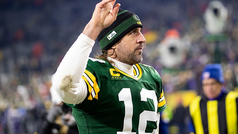 aaron rodgers