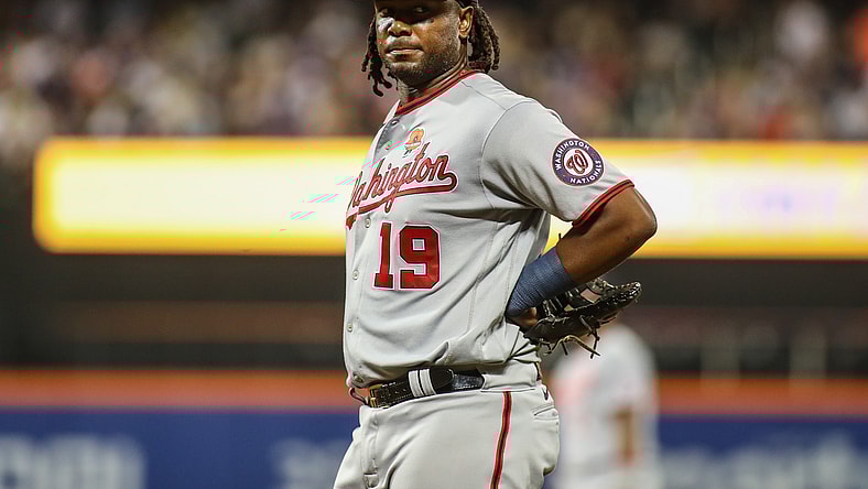 washington nationals, josh bell