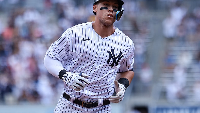 san francisco giants, aaron judge