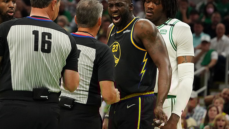 nba finals, draymond green