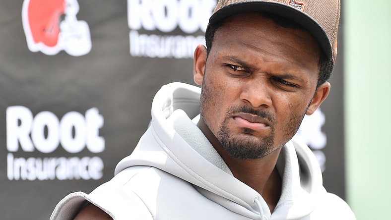 deshaun watson, robert kraft