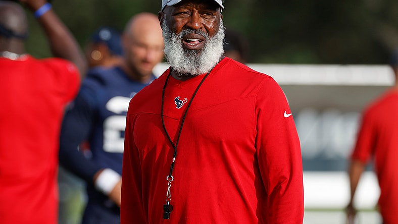 houston texans, lovie smith